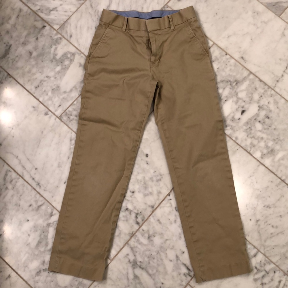 Tommy Hilfiger Boys Khakis
